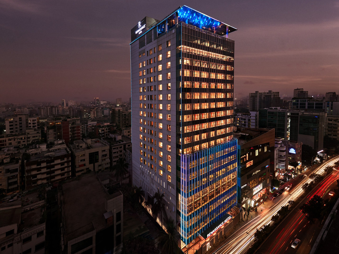 Renaissance Dhaka Gulshan Hotel主图