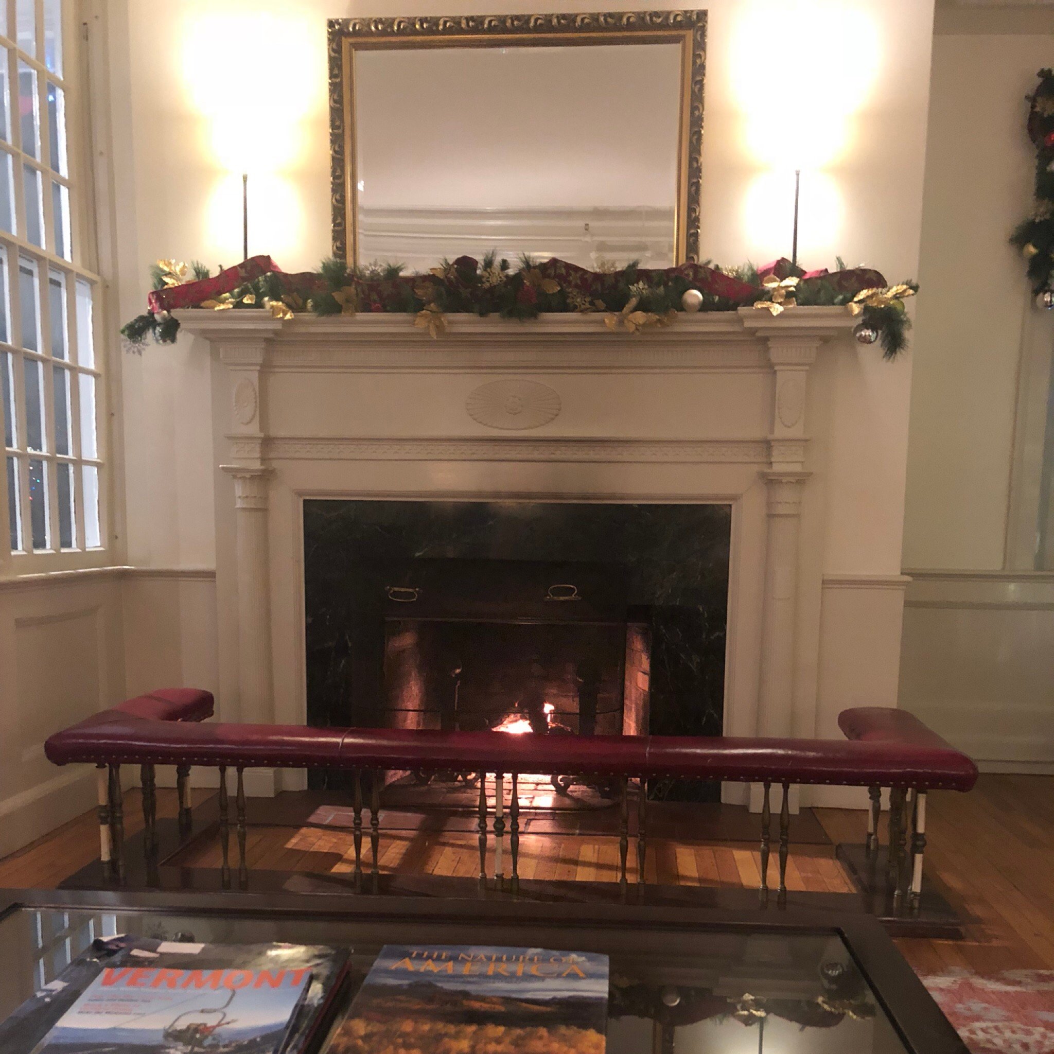 Middlebury Inn-官方