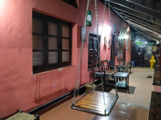 Kudajadri Drizzle Homestay主图