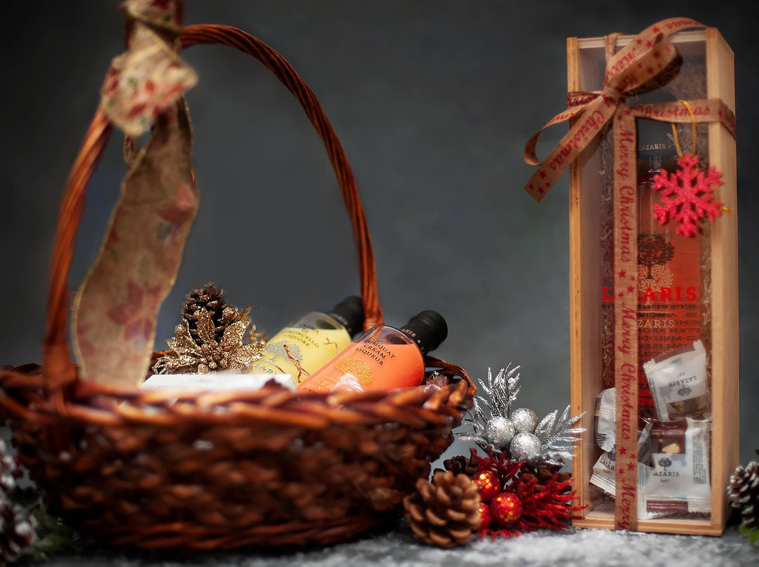 Lazaris Distillery & Artisan Sweets-Souleika必去景点