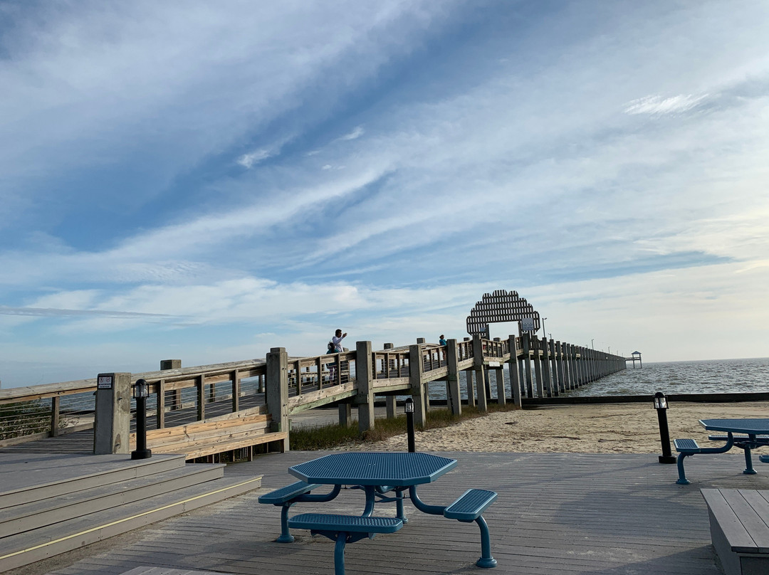 Pascagoula Beach Park景点图片