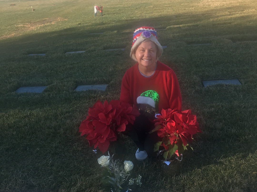 河滨国家公墓-里弗赛德必去景点