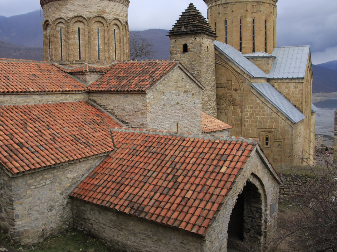 Ananuri Fortified Castle Ensemble景点图片