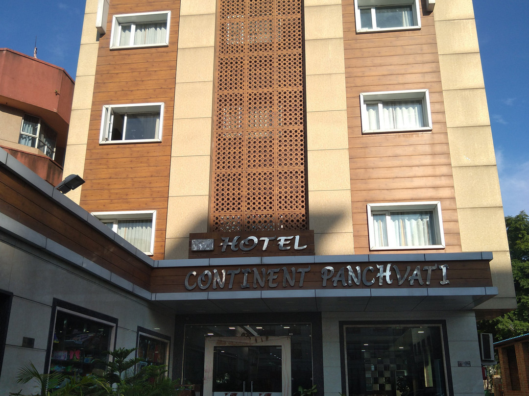 The Fern Residency Katra主图