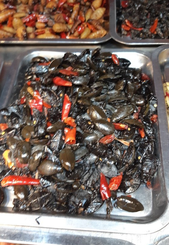 南宁中山路小吃街景点图片
