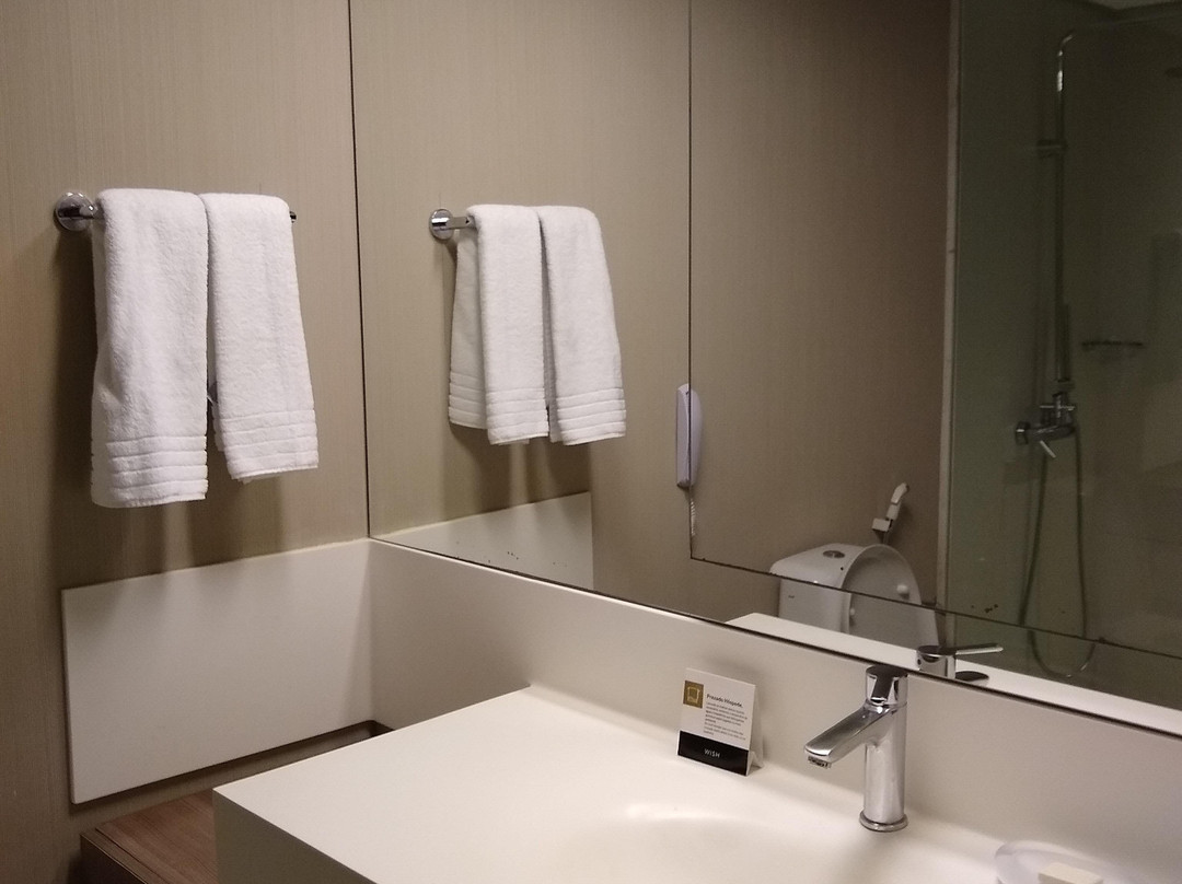 达巴伊亚喜来登酒店主图