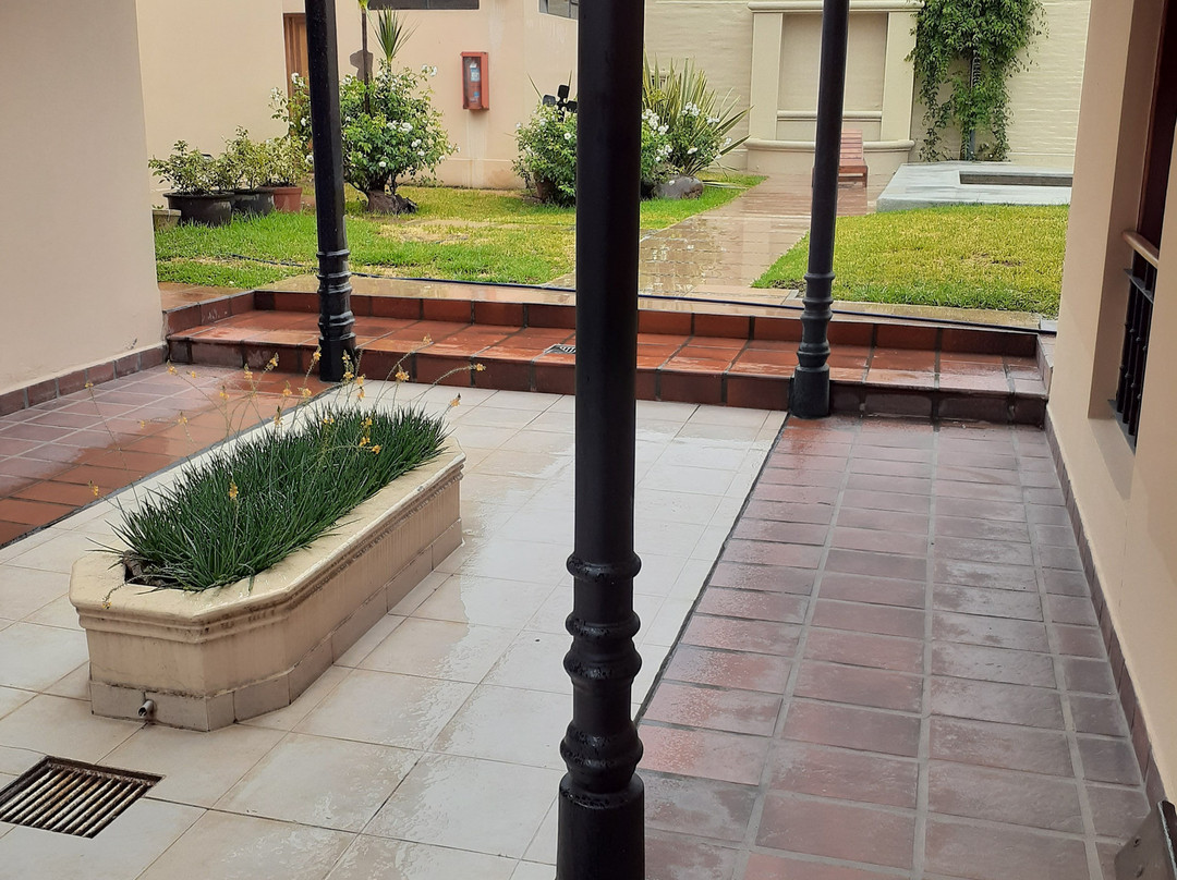 El Arribo Hotel主图