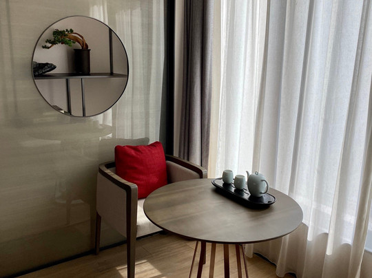 徐家汇禧玥酒店主图