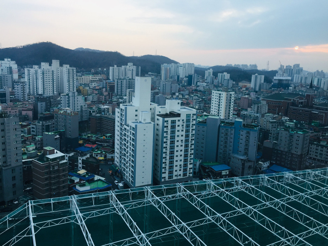 Toyoko Inn Incheon Bupyeong主图