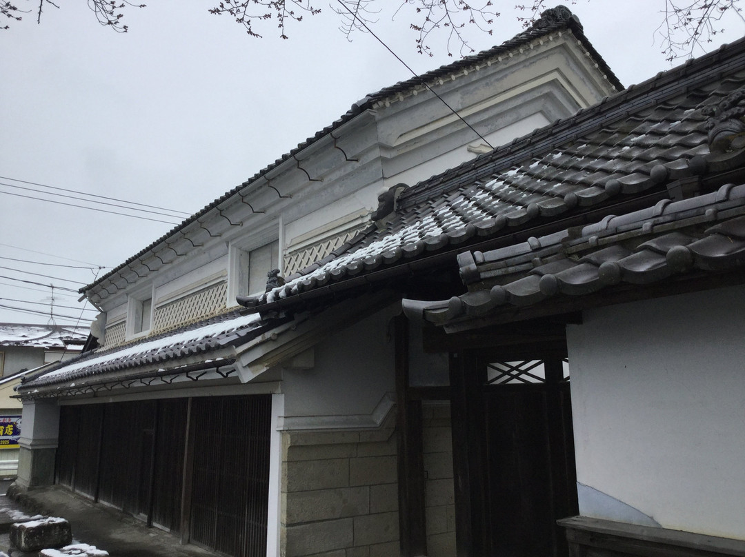 Uchigasaki-ka Bettei-富谷町必去景点