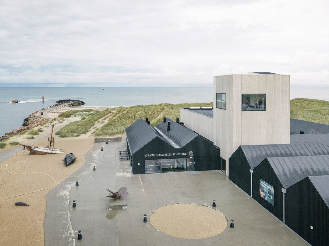 Strandingsmuseum St. George景点图片