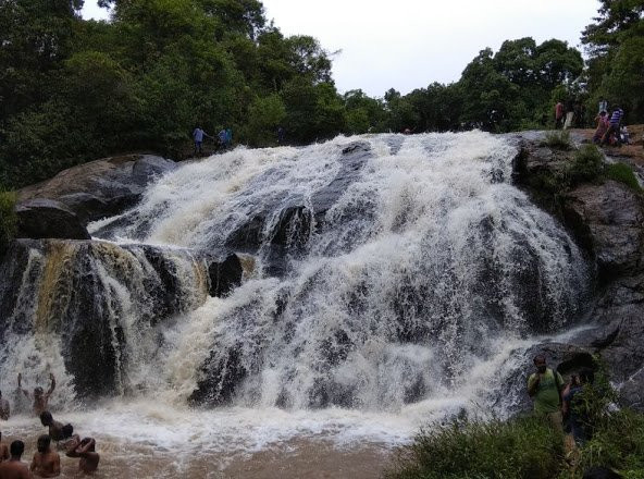 Catherine Falls-Kotagiri必去景点