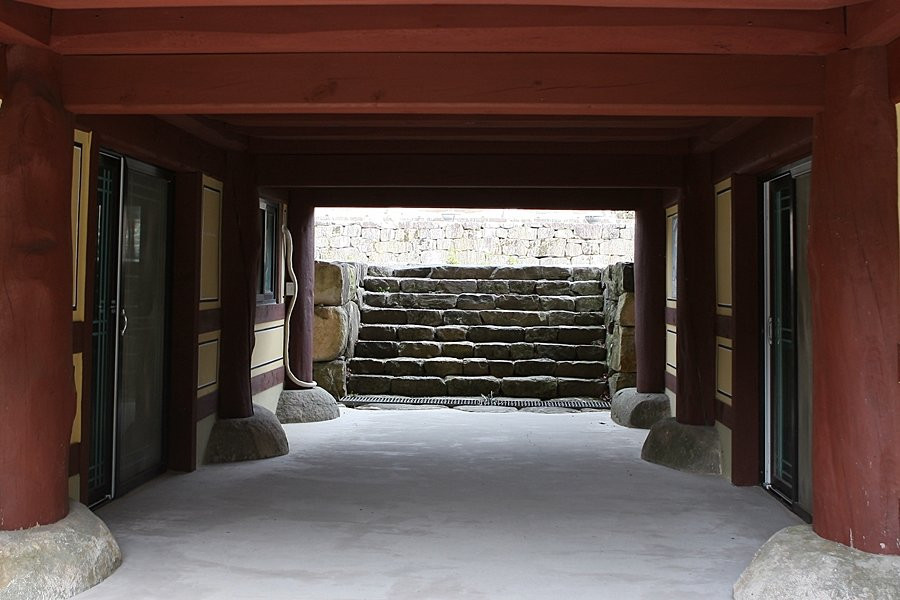 Jindo Ssanggyesa Temple-珍岛郡必去景点