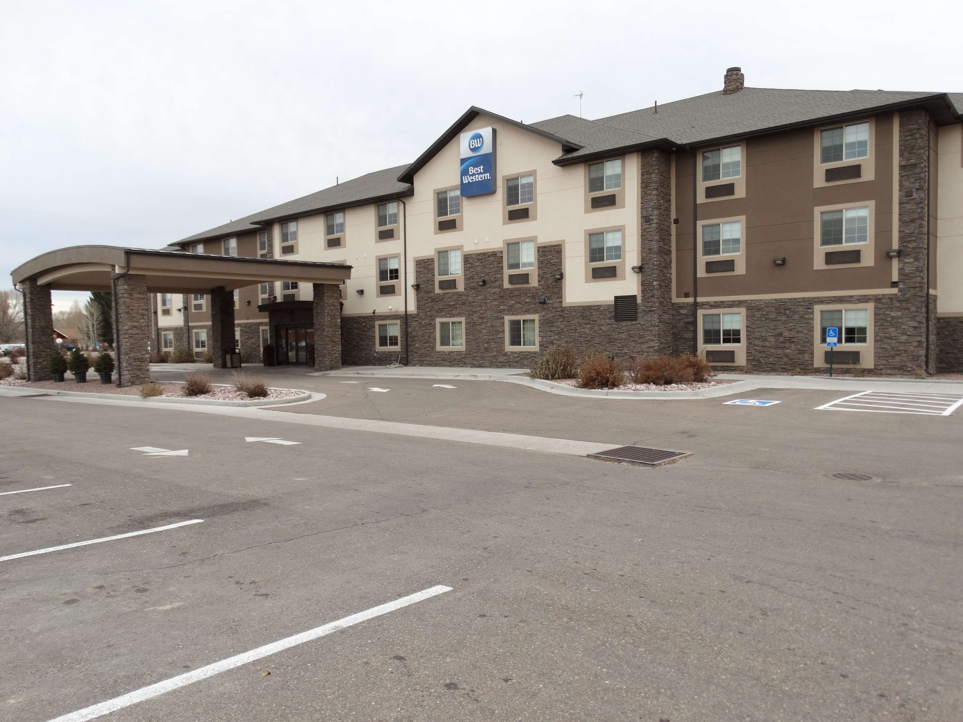 Best Western Duchesne Inn-官方