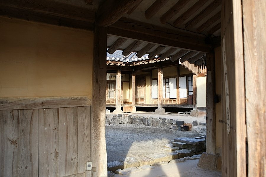 Myeongjae House-论山市必去景点