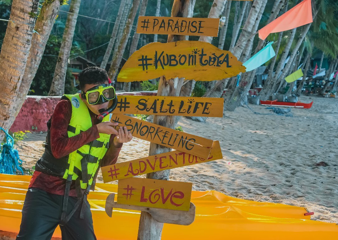 Tuka Marine Park-民答那峨岛必去景点