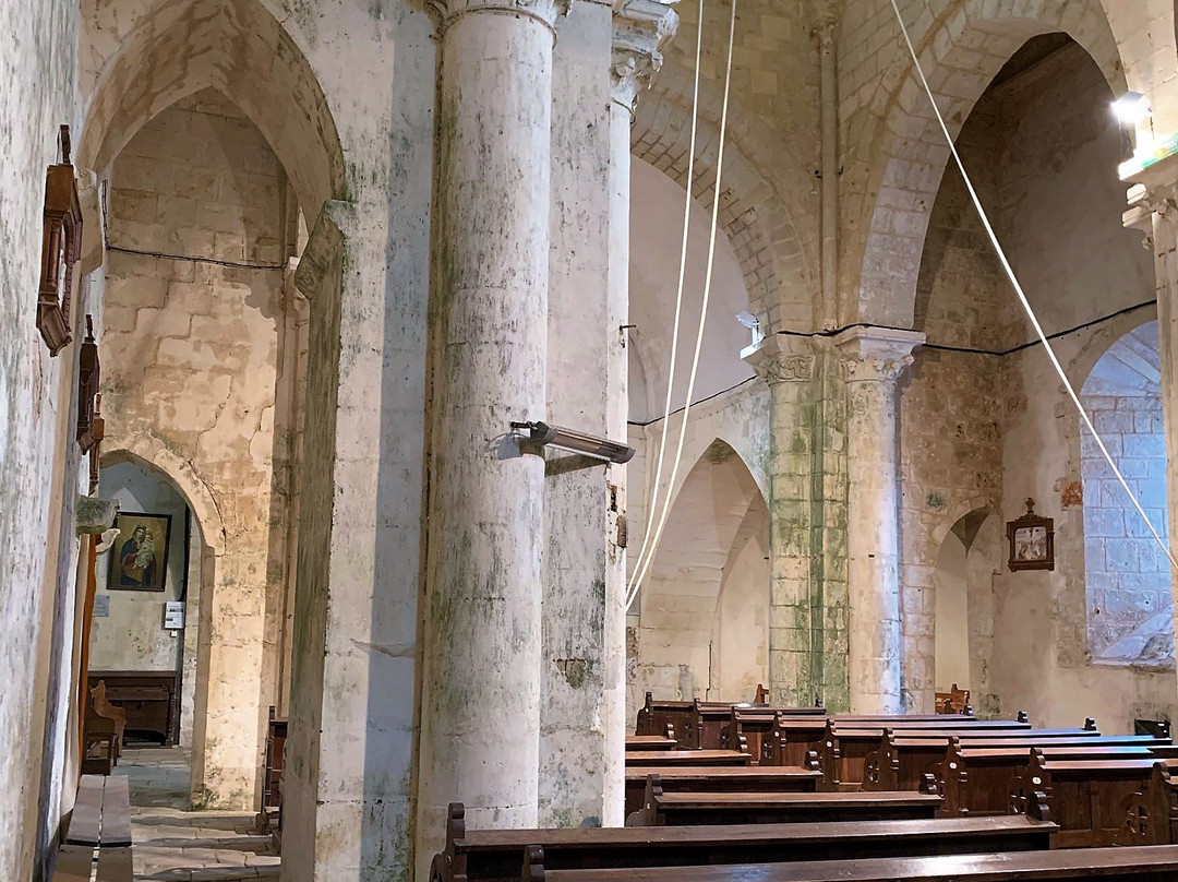 Église Saint-Maurice景点图片