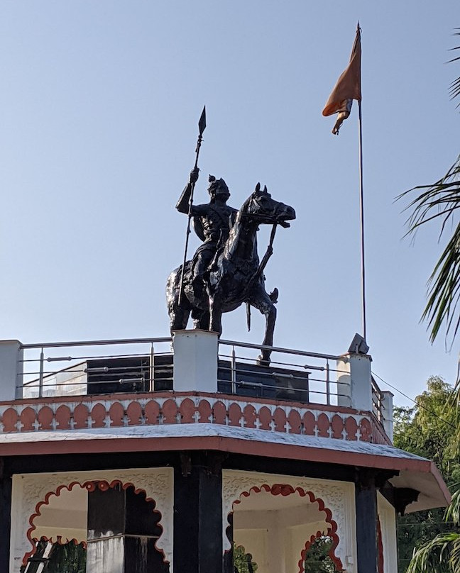 Maharana Pratap Statue景点图片