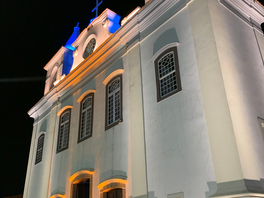Igreja Matriz Santo Antonio Dos Anjos-Laguna必去景点