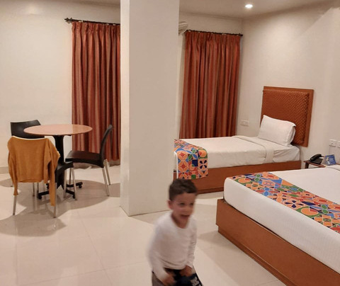 FabHotel Sam Residency主图