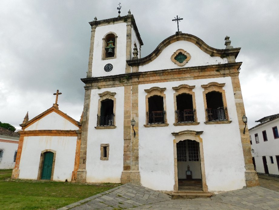 Capela Nossa Senhora das Dores-帕拉地必去景点