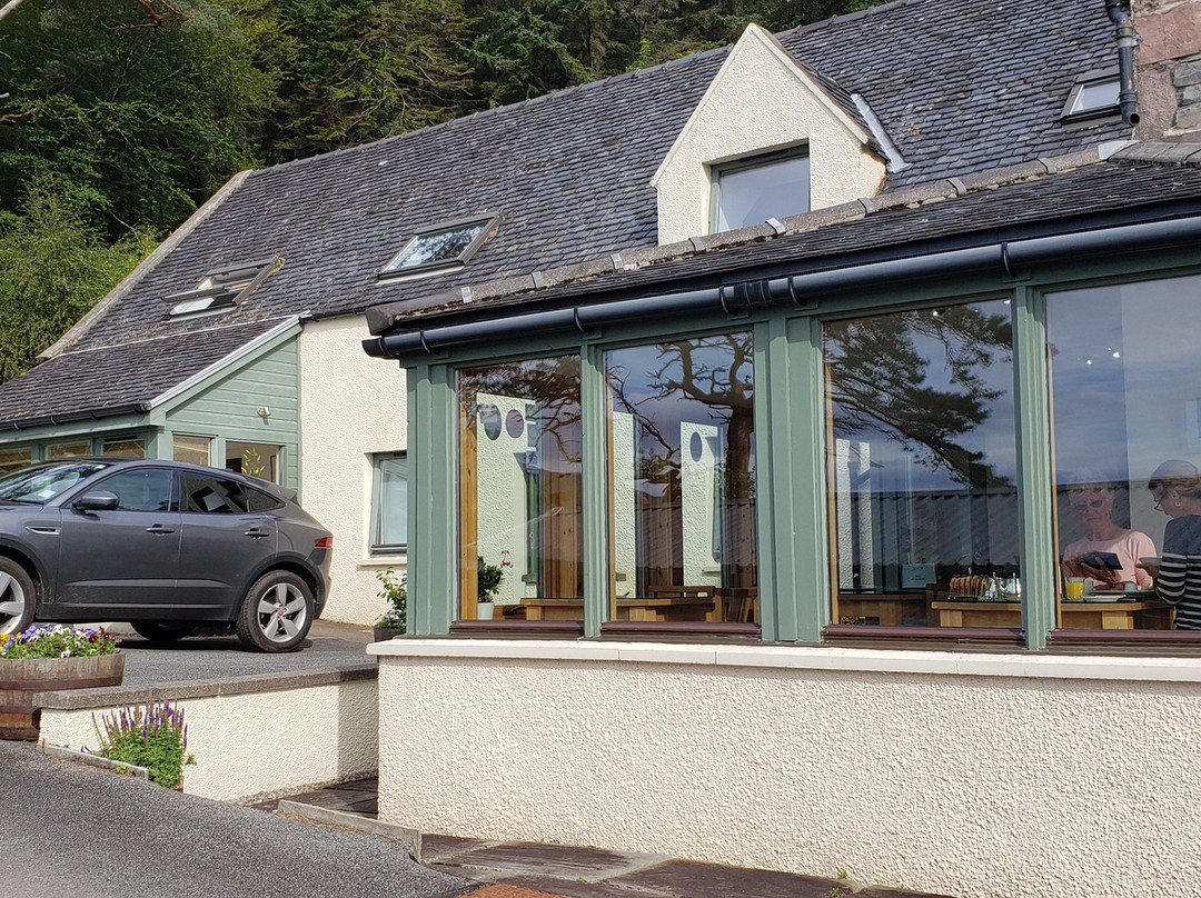 Balmacara Mains Guesthouse主图
