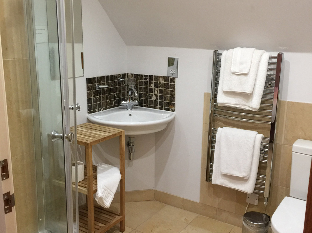 Balmacara Mains Guesthouse主图