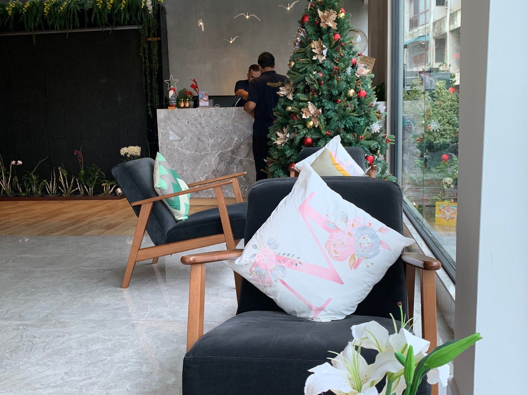 Miyabi Boutique Hotel主图