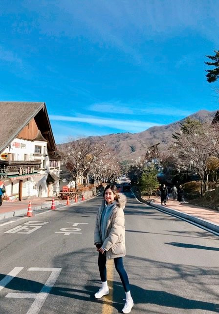 Muju Deogyusan Resort主图