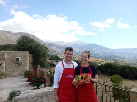 Crete Urban Adventures-雷斯蒙必去景点