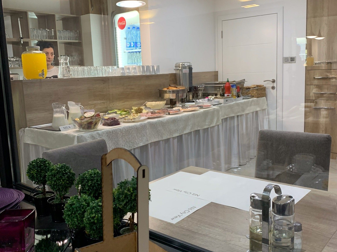Garni Hotel Niš City View主图