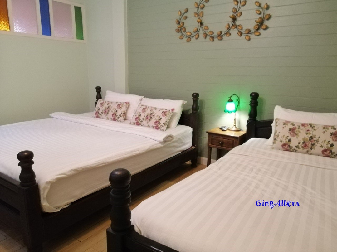 Khum Muang Min Boutique Hotel主图