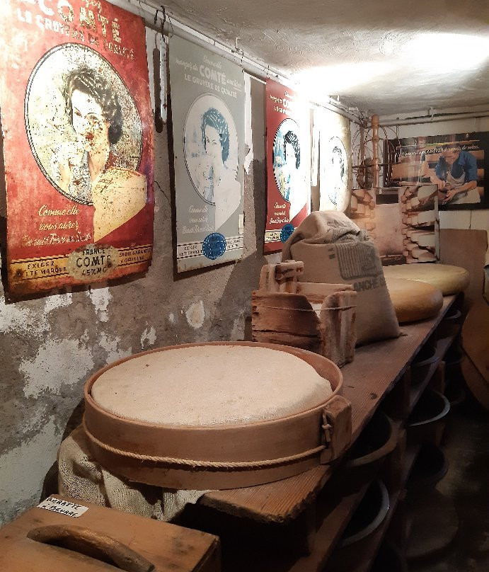 Fromagerie Musée-Trepot必去景点