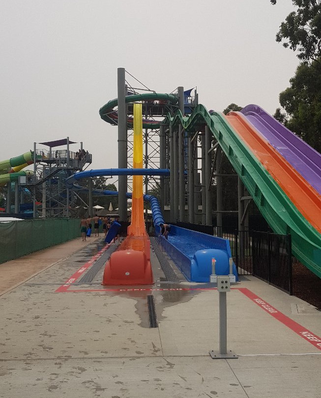 Prairiewood Leisure Centre-Prairiewood必去景点