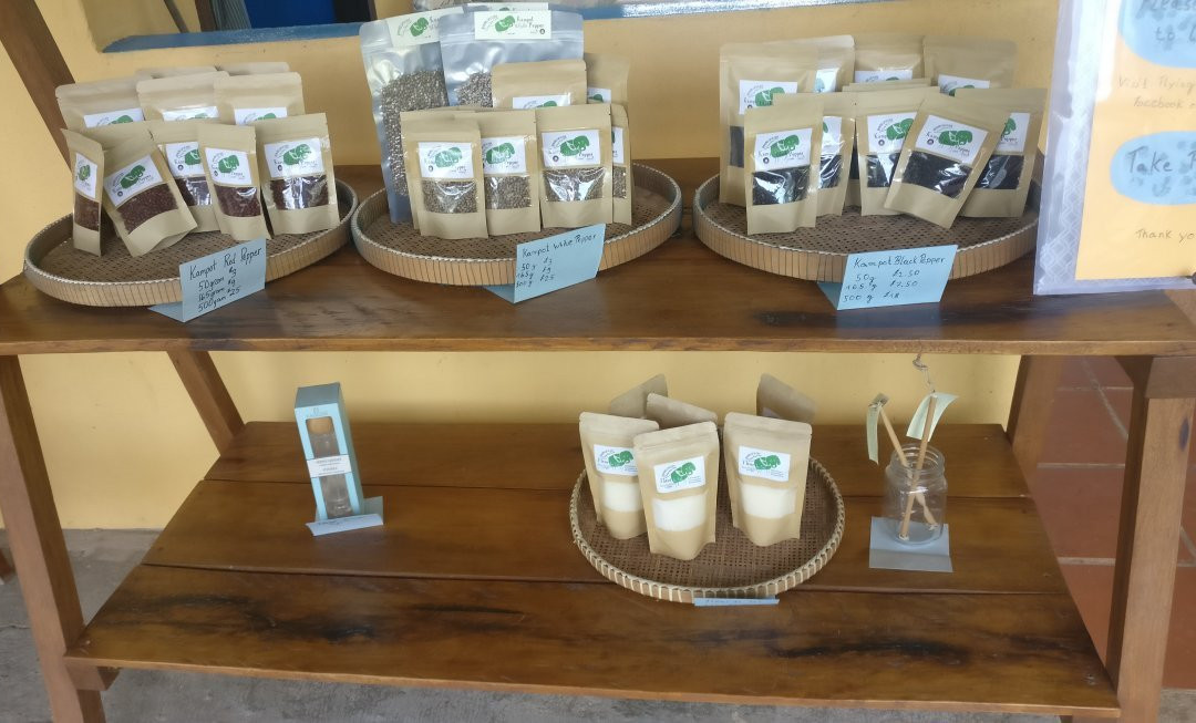 Flying Dog Farm-白马必去景点