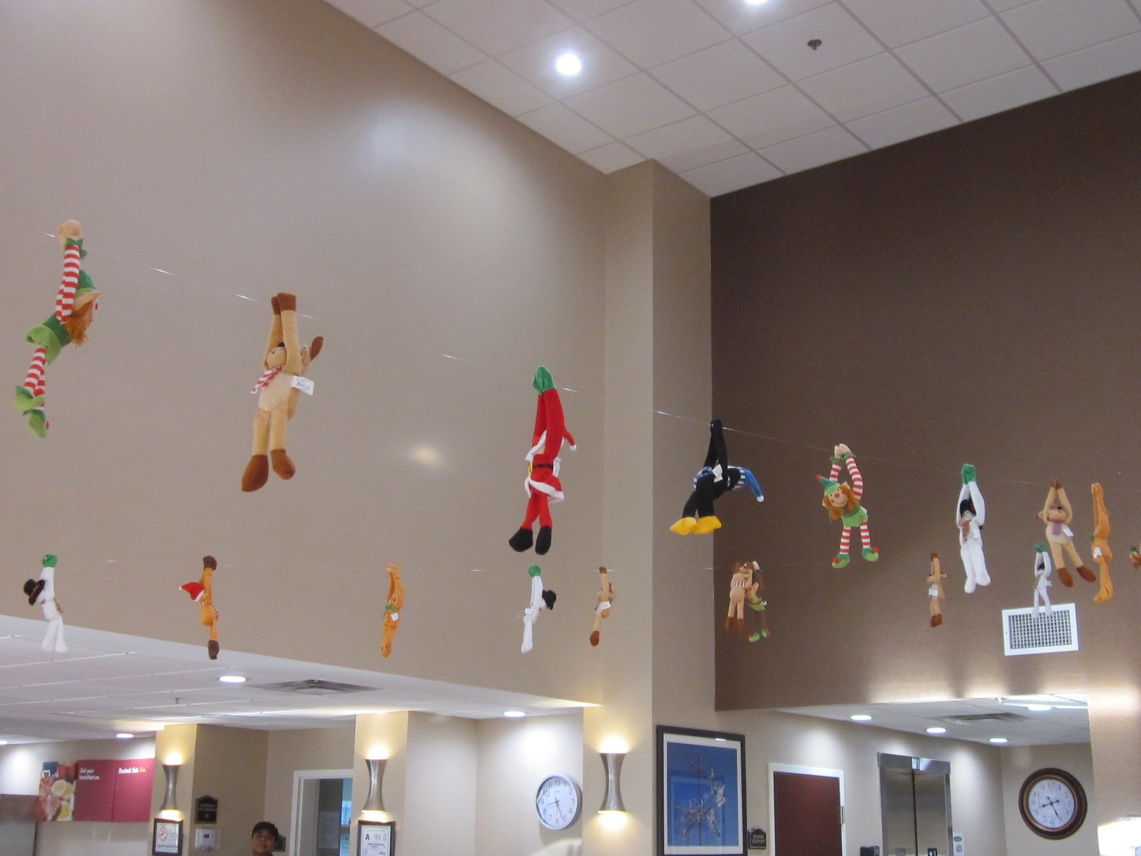 Comfort Suites Wilson - I - 95-家庭/游戏区