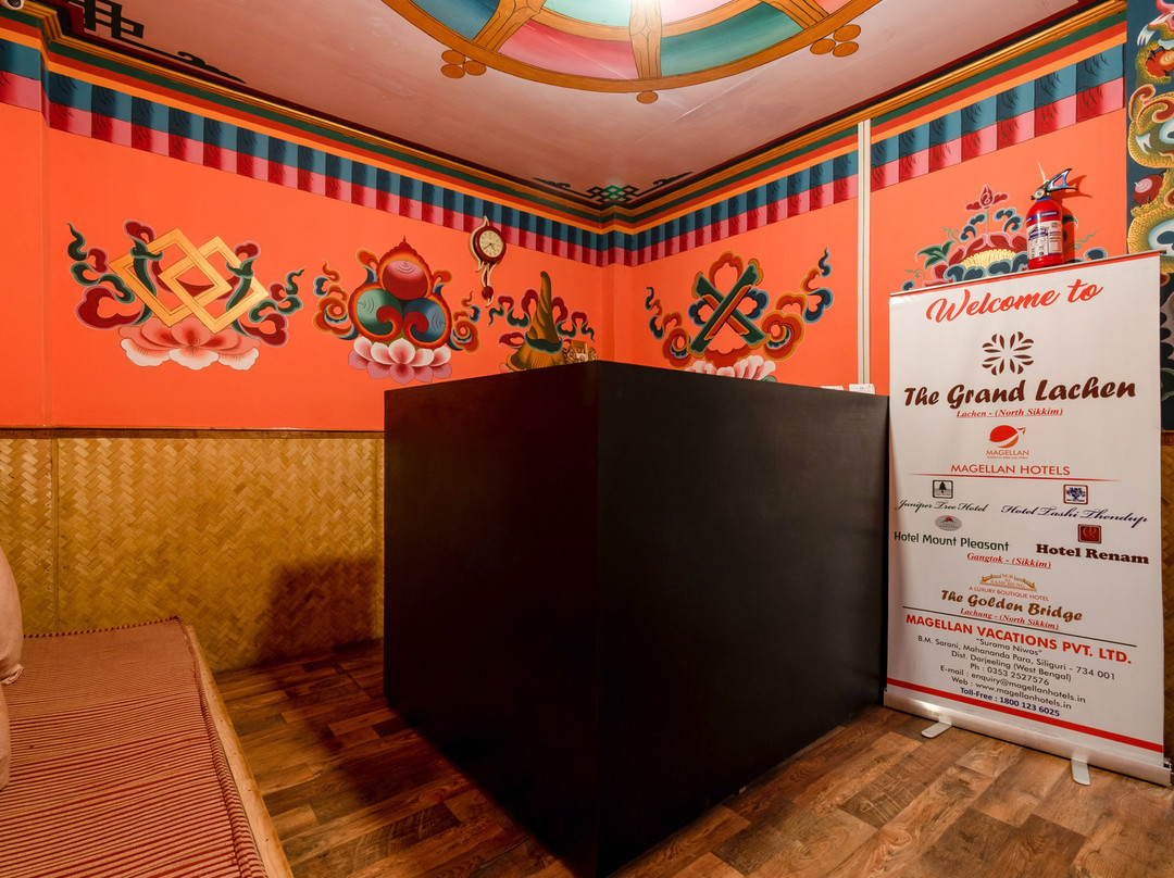 Magellan's The Grand Lachen主图