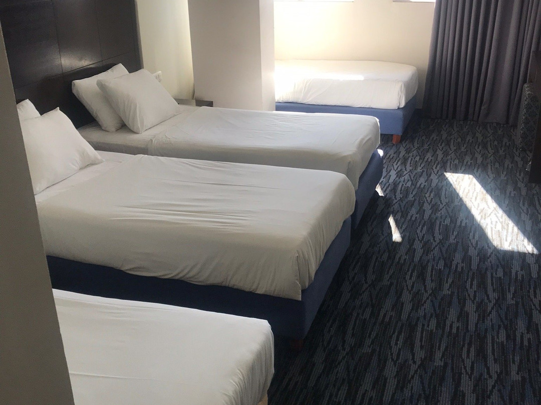 Golden Crown Old City Hotel主图