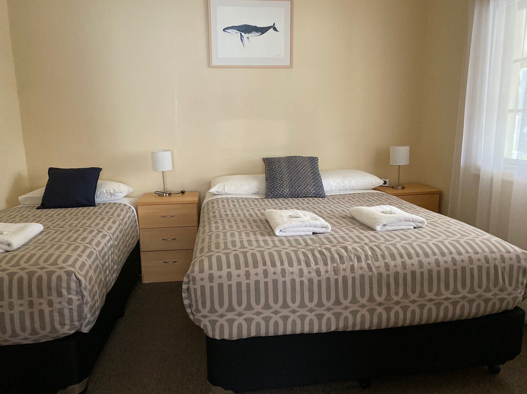 公园大街假日单位酒店主图