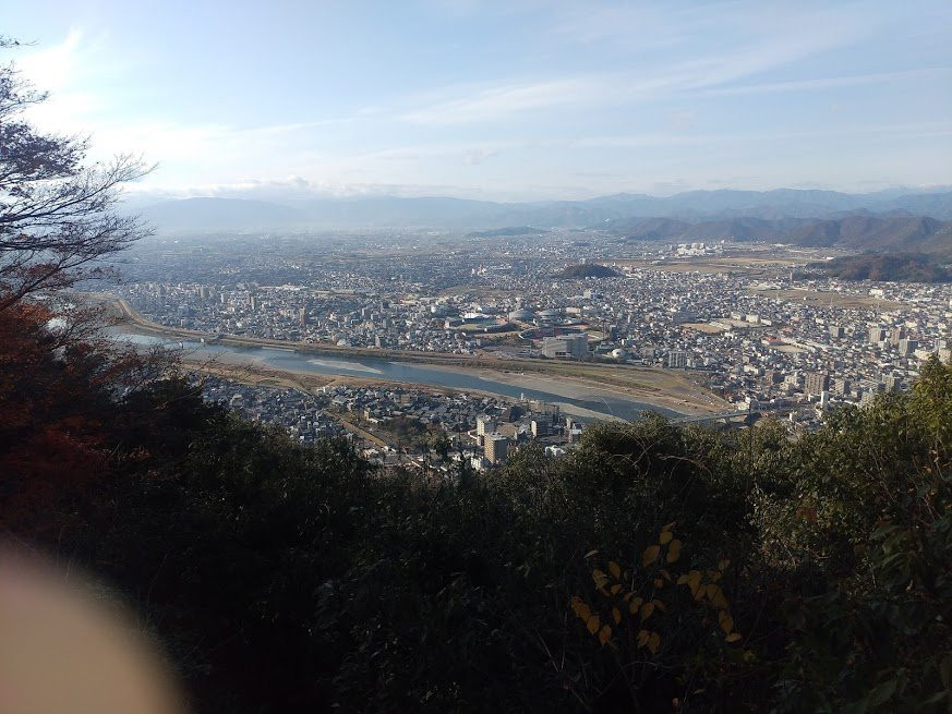 Kinkazan Observatory-岐阜市必去景点
