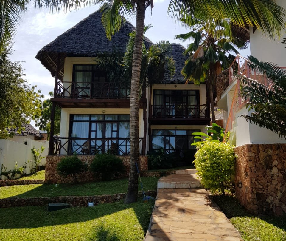 Sultan Sands Island Resort & Spa主图