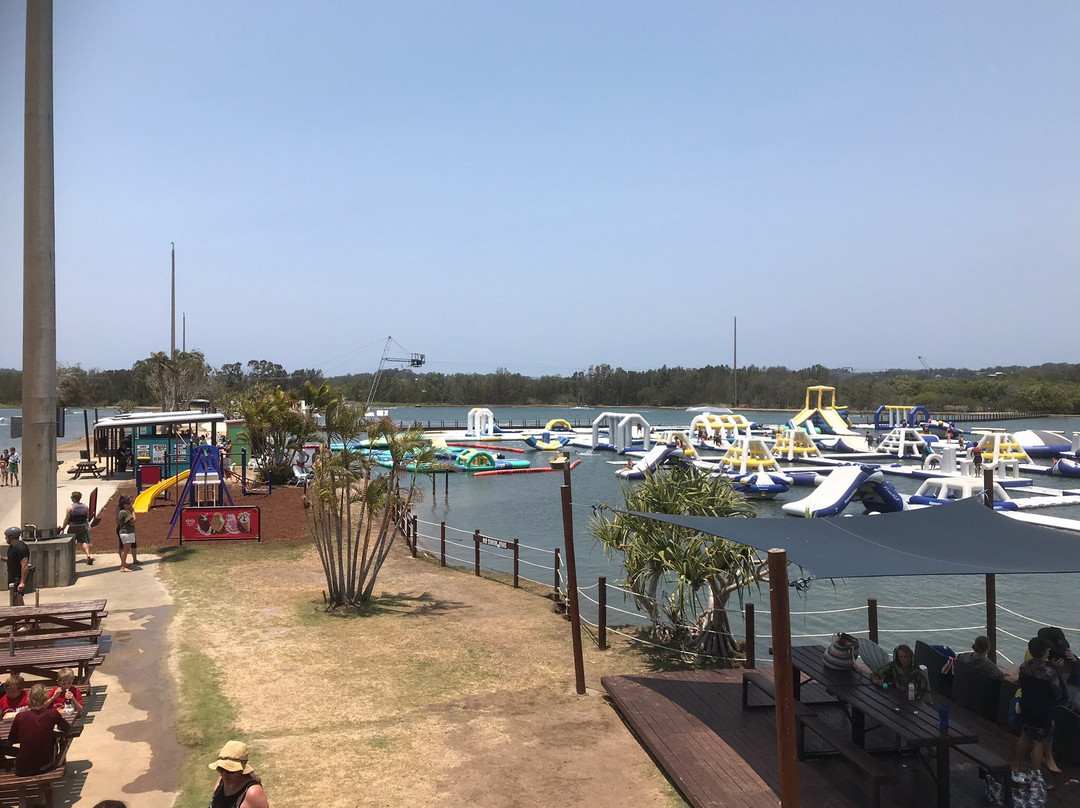 Aqua Park Bli Bli-Bli Bli必去景点