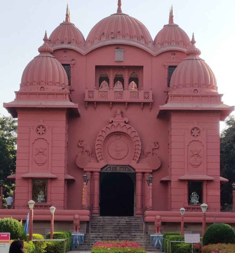 Shri Ramakrishna Ashrama景点图片