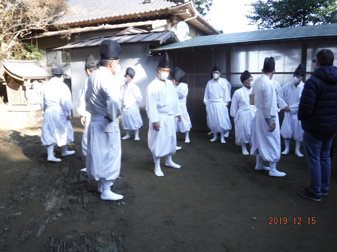 Atago Srine-笠间市必去景点