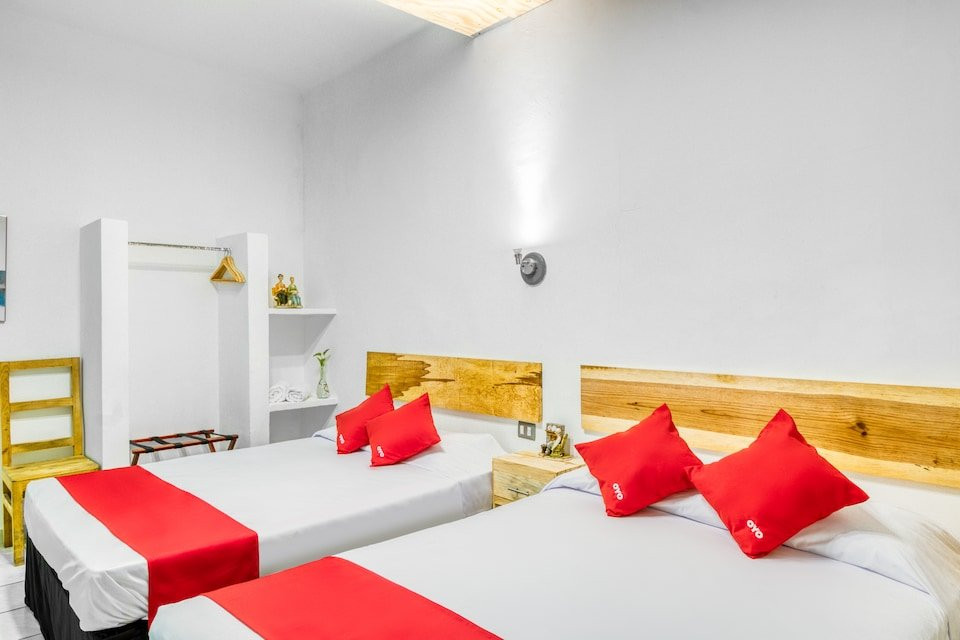 OYO 201 Hotel Puerto De La Cruz主图