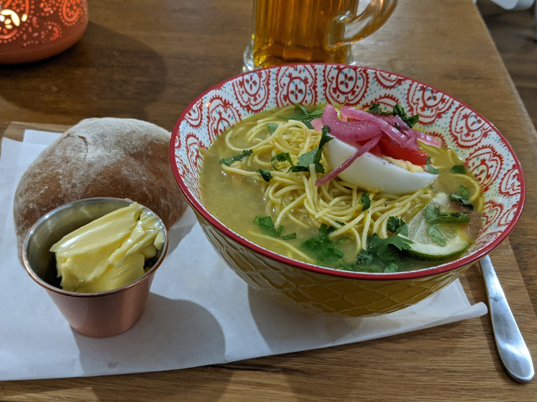 Victoria Tavern-东考斯必去景点