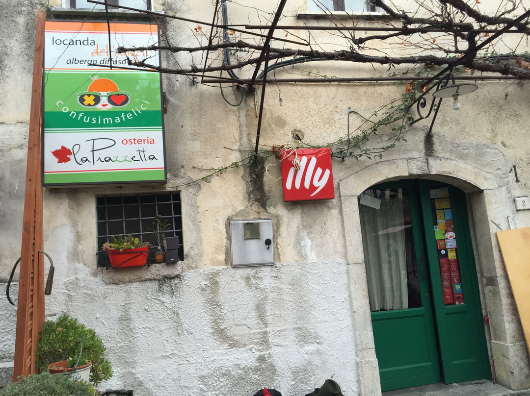 Valle dell'Angelo旅游攻略图片