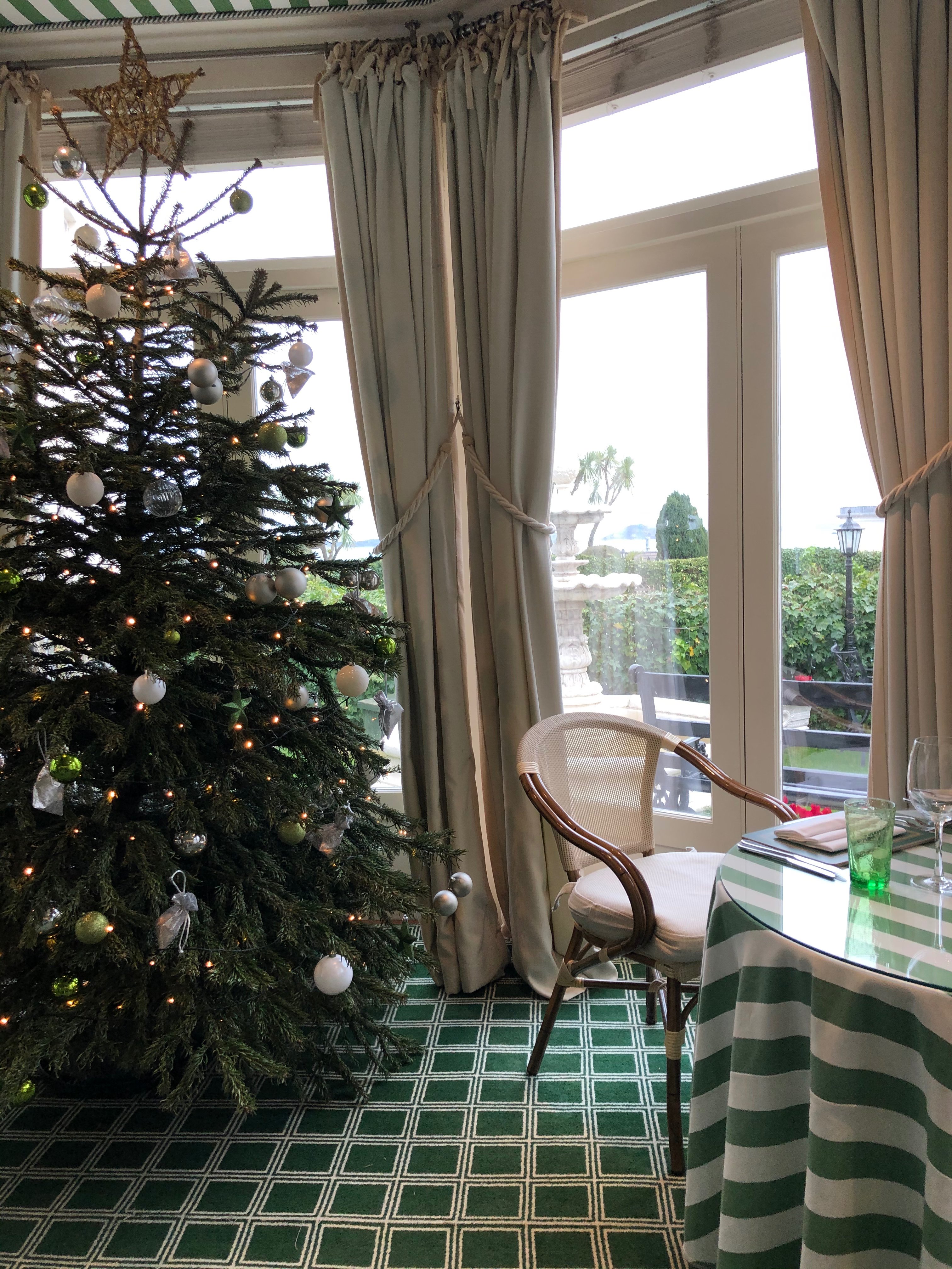The Old Government House Hotel & Spa-餐饮