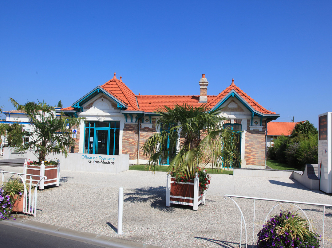 Office de Tourisme de Gujan-Mestras景点图片