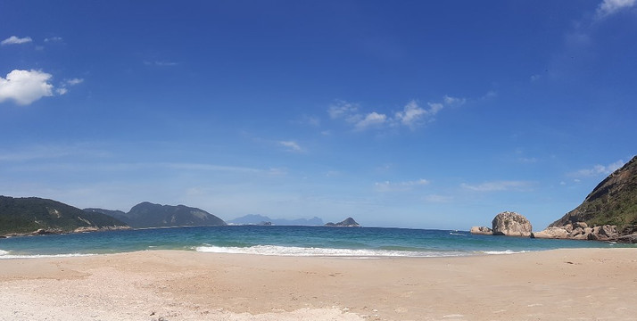 Perigoso Beach-里约热内卢必去景点